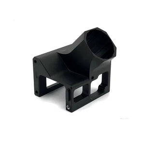 Pièces automobiles et médicales personnalisées OEM en acier inoxydable et plastique, usinage CNC avec électroérosion à fil, polissage, peinture et brochage - Product Image 6