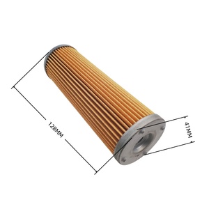 Filtro de Aceite para Motocicleta Kove 800X 2024-, Elemento de Motor 250300-EBS01-000, Accesorios de Filtro de Cartucho de Aceite de 41 mm x 130 mm, <span class=keywords><strong>KN</strong></span> 650 Personalizado - Product Image 1