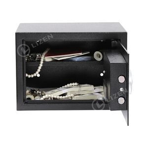 Chống Trộm Dấu Vân Tay Stash Box Thép Nặng Sinh Trắc Học An Toàn - Product Image 4