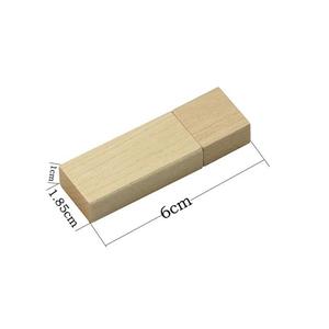 Logo personnalisé clé <span class=keywords><strong>USB</strong></span> 2.0 en bois clé <span class=keywords><strong>USB</strong></span> clé <span class=keywords><strong>USB</strong></span> clé <span class=keywords><strong>USB</strong></span> 8 go 16 go 32 go 64 go 128g mémoire - Product Image 3