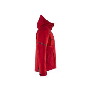 BLAKLADER - 488119875658M Chaqueta de invierno Rojo/Rojo oscuro-EAN 7330509592960 CHAQUETAS DE TRABAJO INVIERNO SOFTSHELL Y CHAQUETAS ACOLCHADAS - Product Image 3