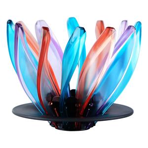 กรวยกรองกาแฟแบบหยดน้ำพลาสติกใสคุณภาพสูงรุ่นใหม่ V02 สำหรับขายส่ง - Product Image 1