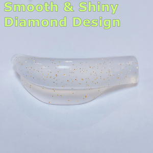 Lash Lift Pads Neue Innovation 9 Größe Crystal Eyelash Lift Shield Weiche Silikon-Lamini rolle Glueless Perm Rod Super Curl Pa - Product Image 3