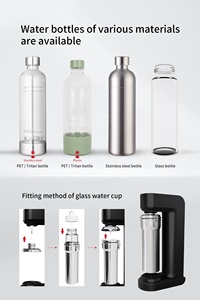 Machine commerciale d'enveloppe <span class=keywords><strong>en</strong></span> plastique de fabricant d'<span class=keywords><strong>eau</strong></span> pétillante - Product Image 3