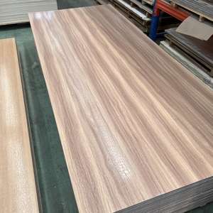 Panneau mural composite en fibre de bambou imperméable de 12 mm pour l'utilisation en appartement avec surface en grain de bois - Product Image 5