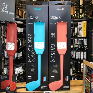 Aolion for Switch2, accesorio para traje deportivo, juego portátil compacto, exquisito, embalaje en caja hecho en ABS de - Product Image 3