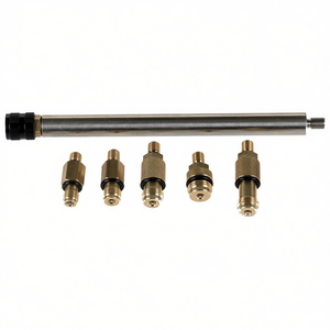 <b>Universal</b> Extension Bar M10 M12 M14 M16 M14 Ford Zetec <b>Socket</b> Adapter Set - Product Image 1