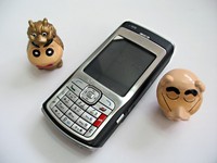 Teléfono Móvil Nokia N70 en Oferta, Barato, Original, Simple, Clásico, GSM, en Venta