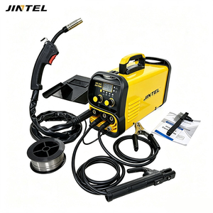 Máquina de Soldar <span class=keywords><strong>MIG</strong></span> 350 220V, Soldador de Tamaño Pequeño, Máquina de Soldar <span class=keywords><strong>MIG</strong></span> sin Gas - Product Image 1