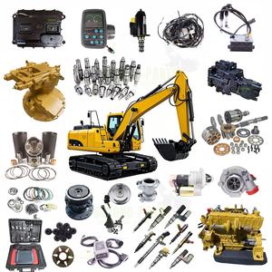 EX240-3 4HK 1 قطع غيار تنقيبية الطاقة مولد دينامو كهربائي المولد - Product Image 6