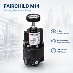 M14 M100 M18 ตัวควบคุมลมสำหรับระบบควบคุมอุตสาหกรรมราคาถูก - Product Image 1