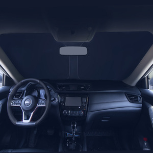 <span class=keywords><strong>Pare</strong></span>-soleil de voiture de haute qualité, <span class=keywords><strong>pare</strong></span>-soleil personnalisé en titane argenté, isolation thermique, protection solaire pour <span class=keywords><strong>pare</strong></span>-<span class=keywords><strong>brise</strong></span> de voiture - Product Image 5