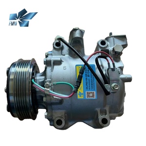 Compresor de Aire Acondicionado para Auto 32367064A2 TRSEO7 para Honda City Jazz GD 38800-RSH-E010 - Product Image 5