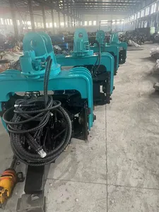 High Quality Factory Price Hydraulic Pile Hammer For 30 Ton Excavator