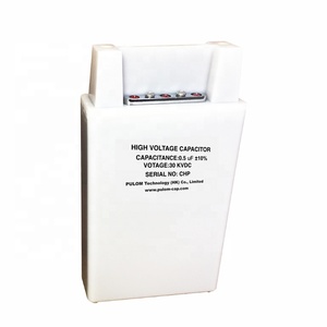 Condensador de Almacenamiento de Energía Nuclear Comercial 50-100Kvdc 0.1-100uF - Product Image 2