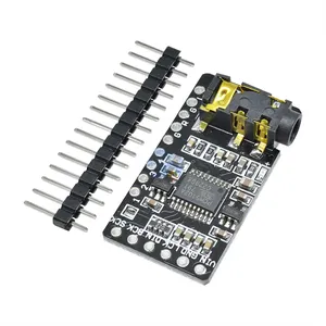 PCM5102 dekoder kurulu GY-PCM5102 I2S çalar modülü I2S arayüzü formatı oyuncu dijital ses ses kartı