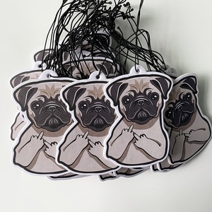 Deodorante di carta appesa personalizzato per la promozione all'ingrosso a buon mercato in fabbrica deodorante per <span class=keywords><strong>mobili</strong></span> - Product Image 6