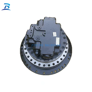 Conjunto de motor de traslación para excavadora YN23V00001F1 YN15V00011F1 Sk200-6, Mando final - Product Image 3