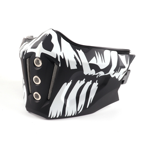 2024 xe máy Mũ bảo hiểm mở mặt đầy đủ mặt Mũ Bảo Hiểm Lật kép Sun Visor Mũ bảo hiểm xe máy - Product Image 6