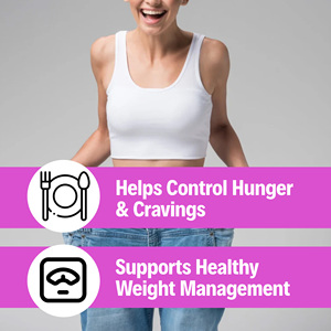 Hot Selling Weight Loss Capsules for Women Metabolism Support Appetite Control Thermogenic Energy Support Reduce Cravings - Product Image 6