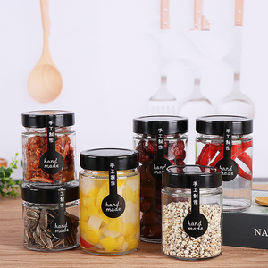 Frascos de Vidrio para Conservas de 200 ml y 350 ml con Tapas para Almacenamiento de Alimentos Enlatados, Botellas y Frascos de Vidrio para Almacenamiento - Product Image 5