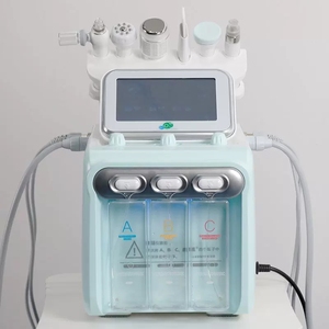 Lislang Competitive Price Skin Rejuvenation 6 in 1 Hydro Facial Machine Microdermabrasion - Product Image 1
