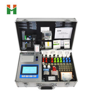 Alat Analisis Tanah Pertanian, Deteksi Pupuk Tanah, Tes Tanah Cepat, Formula Pupuk, Harga Pupuk, Instrumen Analisis Tanah - Product Image 5