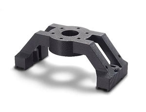 OEM ODM Complex Metal Components Custom SLM 3D Printing CNC Machining Stainless Steel Aluminum Alloy Prototype Service - Product Image 2
