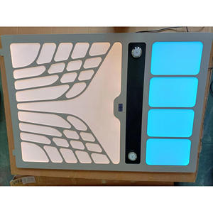 Luz LED para Techo de Auto, <span class=keywords><strong>Precio</strong></span> de Fábrica, para <span class=keywords><strong>Toyota</strong></span> <span class=keywords><strong>Sienna</strong></span> 2021 <span class=keywords><strong>2022</strong></span> - Product Image 2