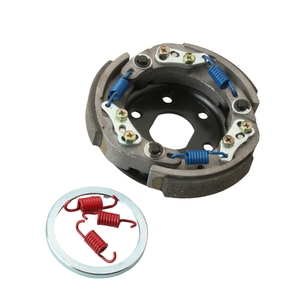 Cụm Ly Hợp Đua Xe Máy 107Mm Cho Xe Tay Ga Derbi Garelli Gilera <span class=keywords><strong>Malaguti</strong></span> 50cc 2T 4T Phụ Tùng Động Cơ 100360200 - Product Image 5