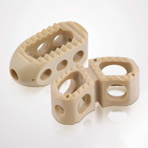 CE İşareti ile İşlenmiş Fule Marka Yüksek Kaliteli Sınıf I Tıbbi Cihazlar, 1 Yıl Garantili Posterior Lomber İnterbody Füzyon Kafesi - Product Image 6