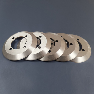 Tùy chỉnh công nghiệp tốc độ cao lưỡi thép tròn lưỡi thép Da Tua lại dao rạch - Product Image 4