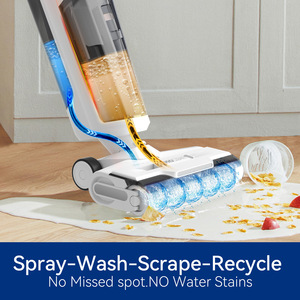 Nhà máy Proclean bán trực tiếp máy hút bụi khô và ướt và máy lau sàn tự làm sạch - Product Image 5