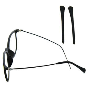 อุปกรณ์เสริม<span class=keywords><strong>แว่น</strong></span>ตา <span class=keywords><strong>แว่น</strong></span>ตาโปร่งใสทรงกลม แขนกันลื่น <span class=keywords><strong>แว่น</strong></span>ตาถาวร ตะขอหู <span class=keywords><strong>แว่น</strong></span>กันลื่น ฝาครอบ<span class=keywords><strong>ขา</strong></span> - Product Image 3