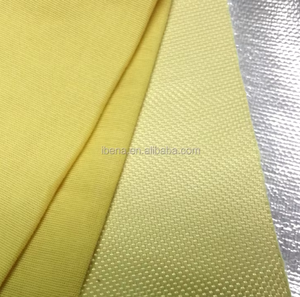 Tela de Aramida de Alta Calidad, 1500D, 240g, Ignífuga, Impermeable, Ligera, Resistente a Altas Temperaturas, Cinta Elástica - Product Image 3