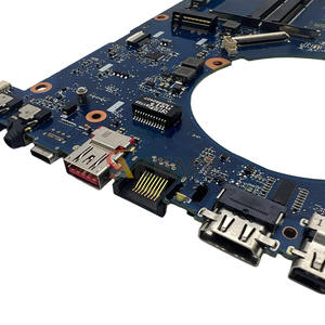 DAG3ACMB8E0สำหรับ <span class=keywords><strong>HP</strong></span> <span class=keywords><strong>Omen</strong></span> <span class=keywords><strong>15</strong></span>-CE มาเธอร์บอร์ดแล็ปท็อป15T-CE ที่มีซีพียู I7 <span class=keywords><strong>I5</strong></span> RX550 GPU 2GB ใช้ได้ - Product Image 4