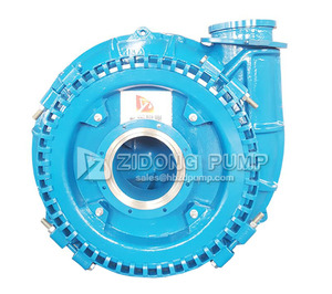 Trung Quốc hợp kim ngang NẠO VÉT Thiết bị bơm đơn ngang máy bơm cát cho đất lỏng ly tâm sỏi bơm - Product Image 2