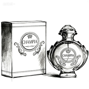Parfum arabe pour femme, notes florales, longue tenue, de luxe, Adventure Goddess Lasting Reversal, <span class=keywords><strong>Paris</strong></span> Berlin - Commerce extérieur transfrontalier en gros - Product Image 2
