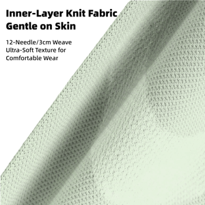 Ginocchiere comode con riscaldamento termico del gomito che riscaldano la ginocchiera per alleviare dolori articolari e rigidità - Product Image 5