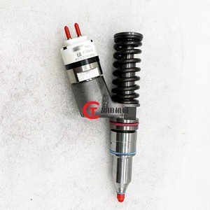 Machinery Engine Parts C15 C18 C32 Engine Fuel Injector 2530618 10R2772 Diesel Fuel Injector 253-0618 - Product Image 1