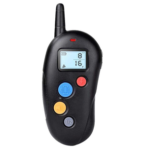 Wholesale Long Distance <strong>Remote</strong> Control Dog <strong>Training</strong> Device Custom Plastic <strong>Pet</strong> Barking <strong>Collar</strong> - Product Image 4