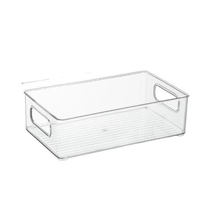 Transparent Desktop <b>Storage</b> Box With <b>Drawers</b> 10-20L Simple Style <b>Plastic</b> Sundries Organizer Makeup Organizers - Product Image 5