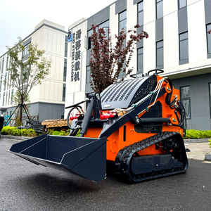 Skidsteer Articulated Engine Mini Crawler <b>Track</b> Skid-Steer - Product Image 1
