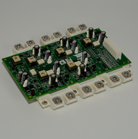 Pièces détachées pour la climatisation, la réfrigération et les refroidisseurs 371-04479-002 KIT IGBT SCR TRIGGER Board 031-02061-001