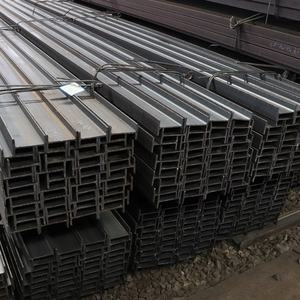 Faisceau en W accepté OEM/ODM Longueur personnalisée Structure en acier ASTM A36 Maison utilise des poutres en H en acier <span class=keywords><strong>Poutre</strong></span> H Pour Charpente Métallique - Product Image 4