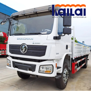 รถบรรทุก L3000 4x2 210hp shacman Weichai - Product Image 2