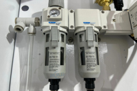 Unité de perçage et de taraudage automatique CNC BT30 verticale T6/T7 haute précision, nouvelle génération, système de contrôle Syntec, robuste, la plus vendue