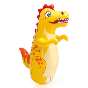 새로운 풍선 두꺼운 텀블러 대형 3D 보프 백 펀칭 백 어린이 펀칭 PVC 풍선 장난감 - Product Image 5