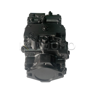 ปั๊มไฮดรอลิกแบบลูกสูบแกน Dan-foss รุ่น 90L055 90-L-055-HF-1-BG-80-R-4-S1-C-04-GBA-26-26-20 สำหรับเครื่องจักรก่อสร้าง - Product Image 4