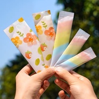Sachets individuels vides pour ketchup, sauce tomate, pâte de curry, miel, liquides, emballage en stick, bonbons au caramel, emballage en sachet